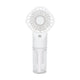 Handheld Mist Fan w/ Rechargeable Battery