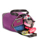 variant:43639776739520 Zipsak Boost Handbag Tote - Purple