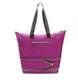 variant:43639776739520 Zipsak Boost Handbag Tote - Purple