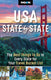 Moon USA State by State