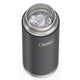 variant:43737225068736 Thermos 32oz Icon Stainless Steel Water Bottle w/ Screw Top Stainless Granite