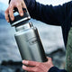 40oz Icon Stainless Steel Water Bottle w/ Screw Top