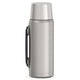 variant:43756328124608 Thermos 1.2 L Stainless Steel Beverage Bottle Matte Stainless Steel