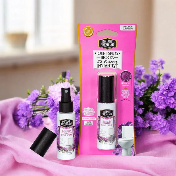 variant:48289211154624 Benair® Bowl Spray Lavender Vanilla
