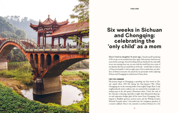 Women Travel Solo