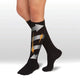 variant:42999210541248 travelon Compression Socks  Medium black