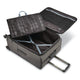 Herringbone Deluxe Medium Journey Softside Expandable Luggage