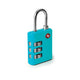 variant:43573941207232 travelon luggage lock aqua