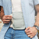 RFID Blocking Undergarment Neck Pouch