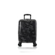 Black Camo Hardside Carry-On Luggage