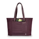 variant:45959991656640 baseline traveler tote plum