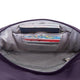 variant:42999521083584 travelon Essential Messenger Bag purple