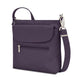 variant:42999521214656 travelon Mini Shoulder Bag purple