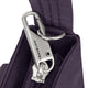 variant:42999521214656 travelon Mini Shoulder Bag purple