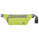 variant:42999522361536 travelon Double Zip Waist Pack lime