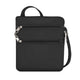 variant:42999523279040 travelon Slim Double Zip Crossbody black