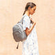 variant:42999523639488 travelon Boho Backpack gray