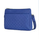 variant:43560572223680 Travelon - Anti-Theft BoHo Clutch Crossbody Blue