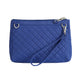 variant:43560572223680 Travelon - Anti-Theft BoHo Clutch Crossbody Blue