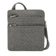 variant:42999670866112 travelon slim crossbody gray