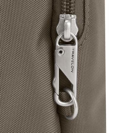 variant:42999671292096 travelon North/South Crossbody nutmeg