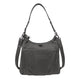 variant:42999672799424 travelon Parkview Hobo Crossbody Pearl Gray