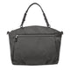 variant:42999672930496 travelon Parkview Satchel Crossbody  Pearl Gray