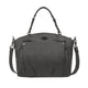 variant:42999672930496 travelon Parkview Satchel Crossbody  Pearl Gray