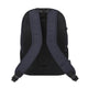 variant:44453369282752 travelon Metro Backpack Navy Heather