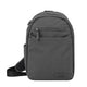 variant:42999673290944 travelon Metro Sling Gray Heather