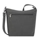 variant:42999673422016 travelon Metro Crossbody Gray Heather