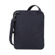 variant:42999674175680 travelon Metro Small crossbody Navy Heather