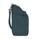 variant:42999675519168 travelon Anti-Theft Essentials Mini Asymmetric Crossbody peacock