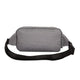 variant:42999678238912 travelon World Travel Essentials Convertible Sling/Waist Pack Gray Heather