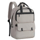 variant:42999678894272 travelon Origin Anti-Theft Backpack Large driftwood