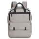 variant:42999678894272 travelon Origin Anti-Theft Backpack Large driftwood