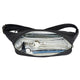 variant:43410780291264 travelon slim belt bag black