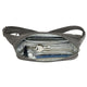 variant:43410780324032 travelon slim belt bag smoke