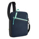 variant:42999679746240 travelon Greenlander Small Crossbody galaxy blue