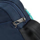 variant:42999679746240 travelon Greenlander Small Crossbody galaxy blue