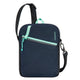 variant:42999679746240 travelon Greenlander Small Crossbody galaxy blue