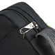 variant:42999679779008 travelon Greenlander Small Crossbody galaxy Jet Black