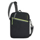 variant:42999679779008 travelon Greenlander Small Crossbody galaxy Jet Black