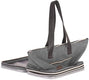 variant:43480898994368 Zipsak Boost Handbag Tote - Grey