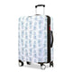 Florence 2.0 Hardside Medium Checked Luggage