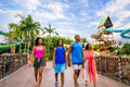 Aquatica Orlando Bridge Walk