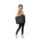 variant:46021838045376 Baseline Traveler Tote black