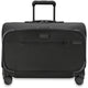 Baseline Wide Softside Carry-On Garment Spinner