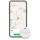 AAA.com | Chipolo ONE - Bluetooth Key and Item Finder - White