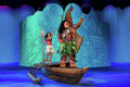 Disney On Ice - Into The Magic - Moana and Maui 